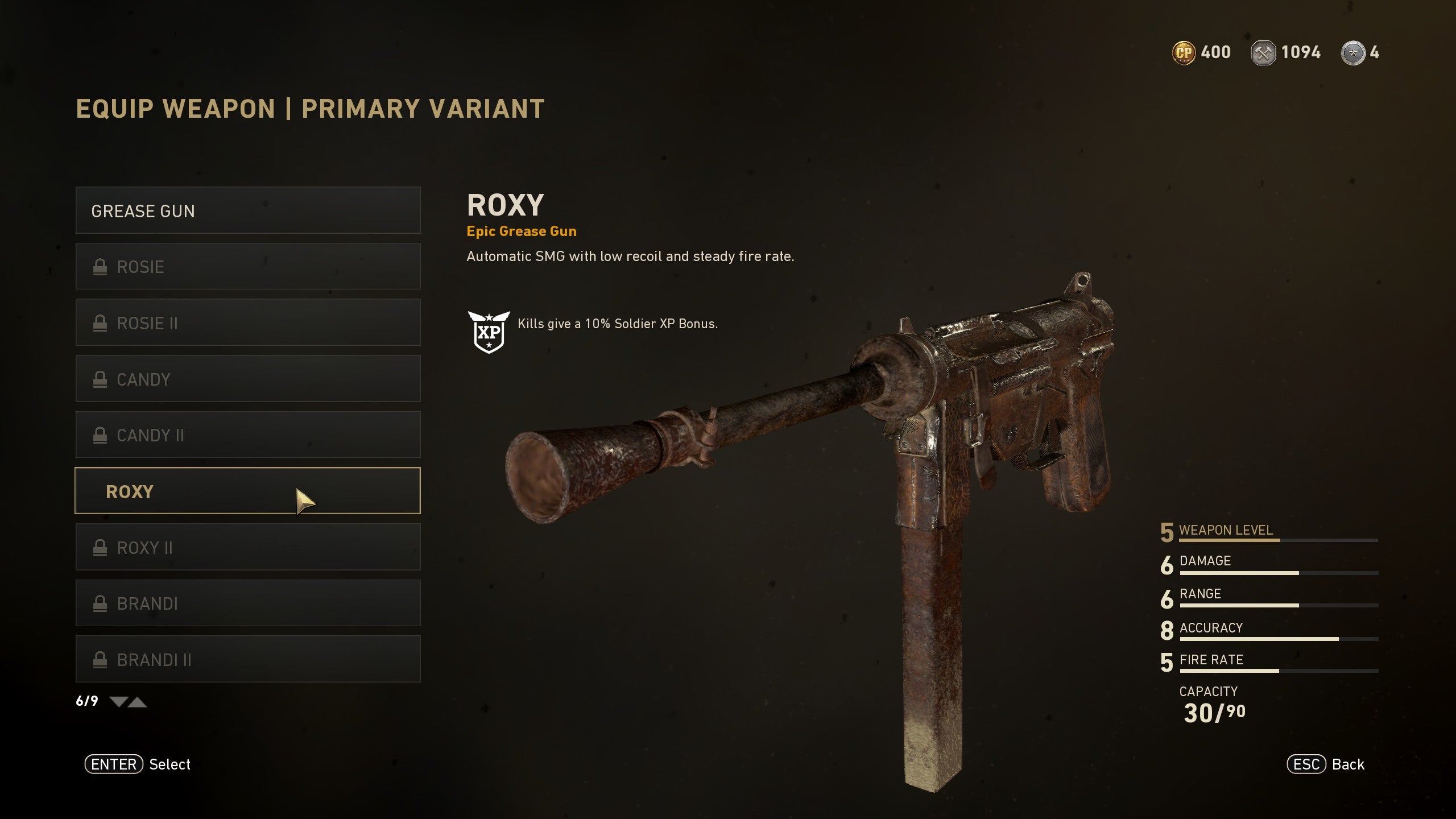 Call of Duty WW2 all weapon variants and skins currently in the game VG247